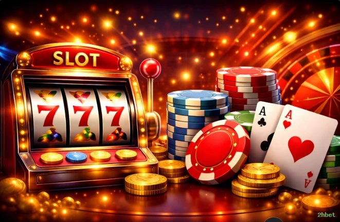 2hbet Plataforma
