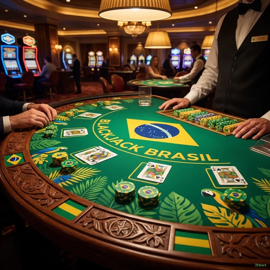 2hbet Plataforma